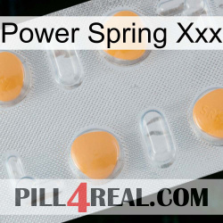 Power Spring Xxx